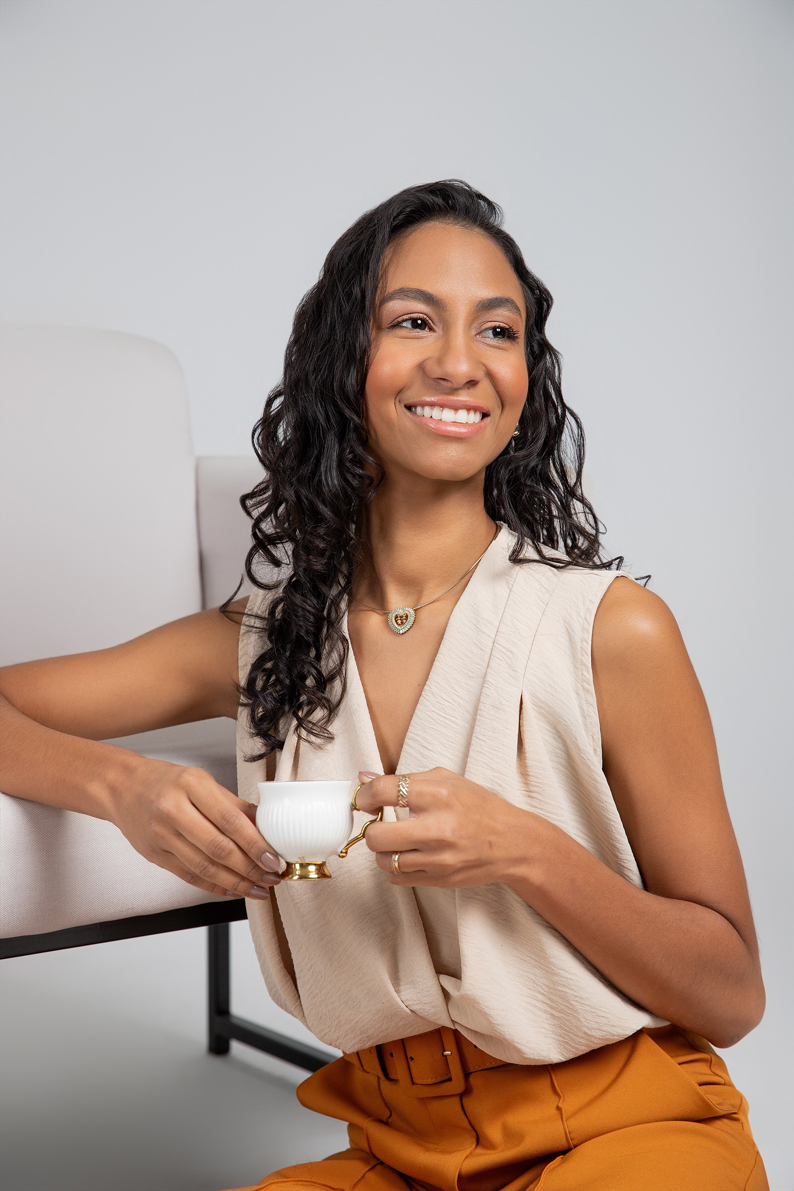 Ana Reis no Café com a Nutri